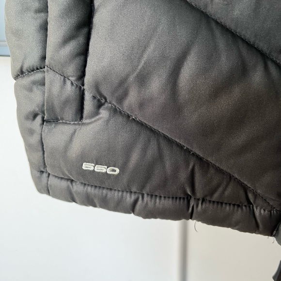 NORTH FACE PUFFY VEST - Picture 6 of 7